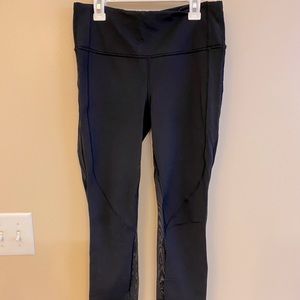 Lululemon high waisted leggings